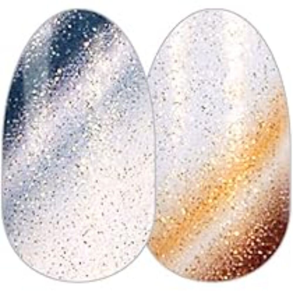 Rings of Saturn - Color Street Nails - FULL SET - NEW